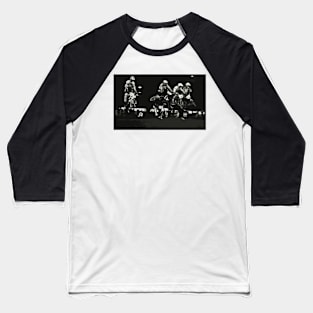 bmx Baseball T-Shirt